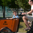 Caravan Electric Cargo Bike