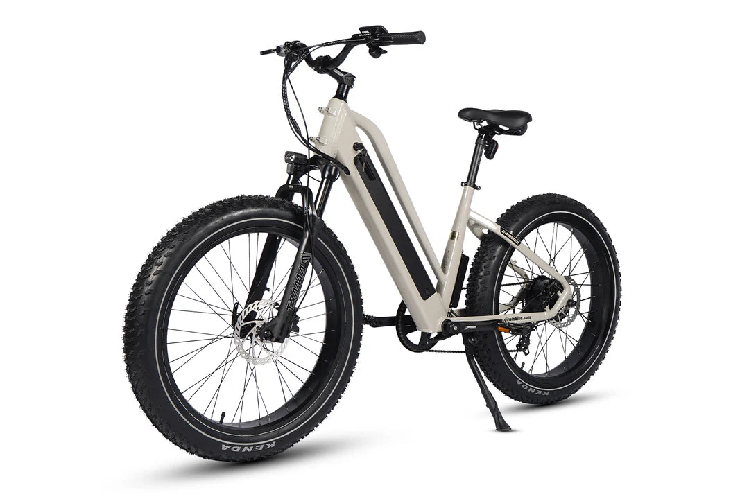 Pioneer Lite Hunting Electric Bike