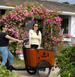 Caravan Electric Cargo Bike