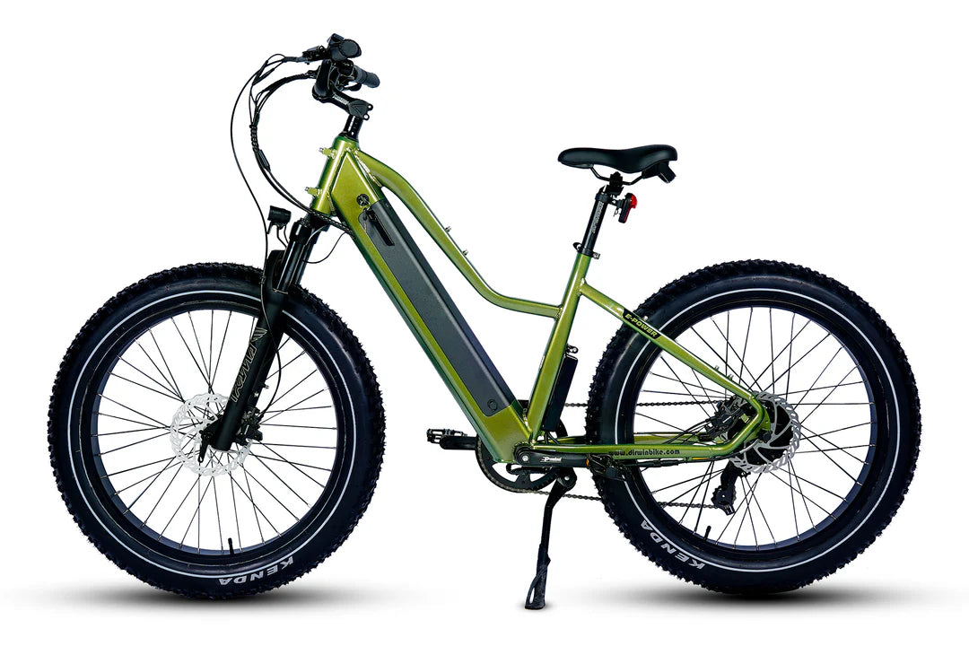Pioneer Lite Hunting Electric Bike