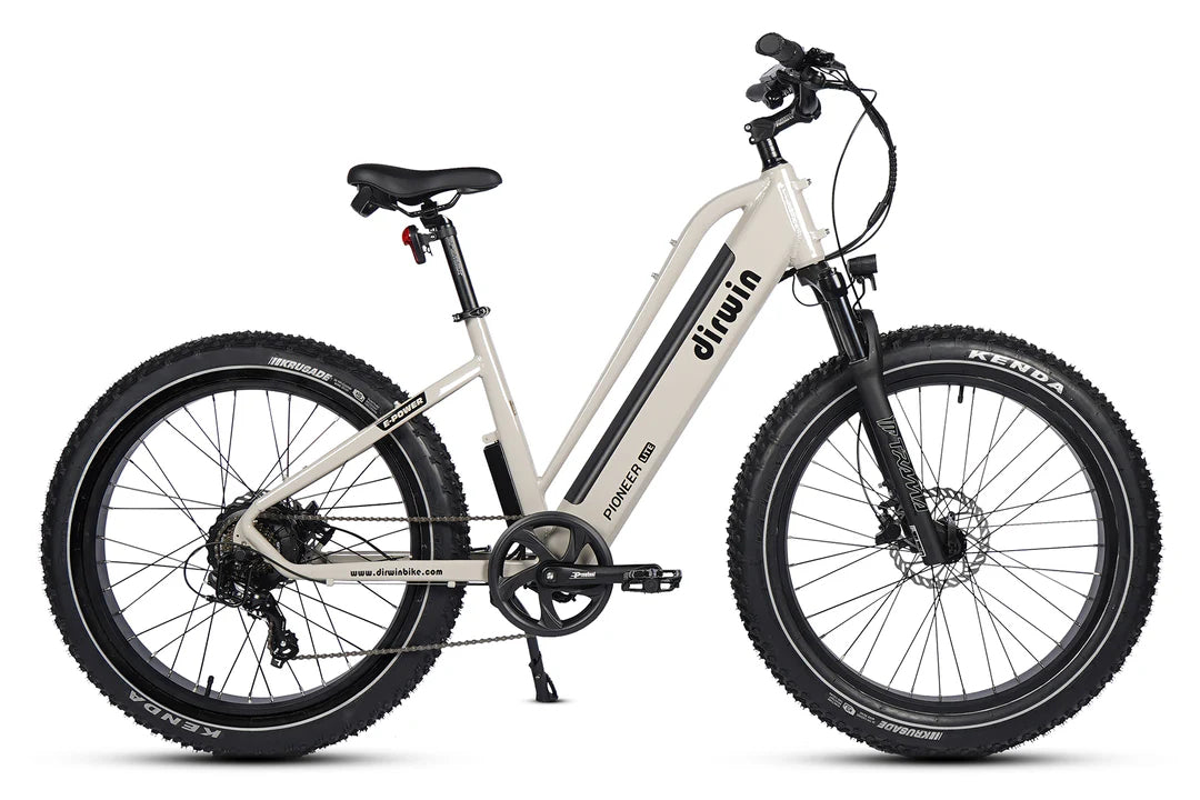Pioneer Lite Hunting Electric Bike