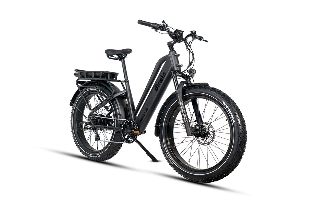 Pioneer Plus Hunting Electric Bike