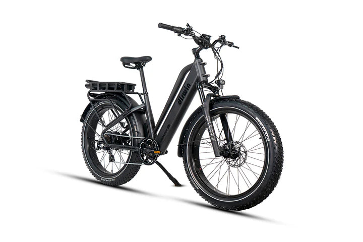 Pioneer Plus Hunting Electric Bike