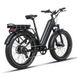 Pioneer Plus Hunting Electric Bike