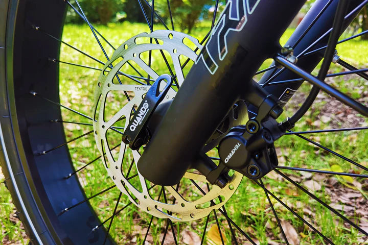 Pioneer Plus Hunting Electric Bike