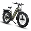 Pioneer Plus Hunting Electric Bike