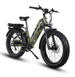 Pioneer Plus Hunting Electric Bike