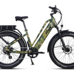 Pioneer Plus Hunting Electric Bike