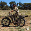Pioneer Plus Hunting Electric Bike