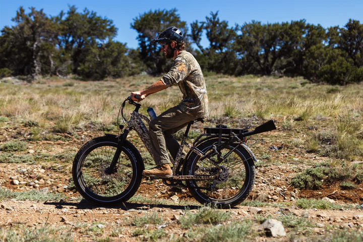 Pioneer Plus Hunting Electric Bike