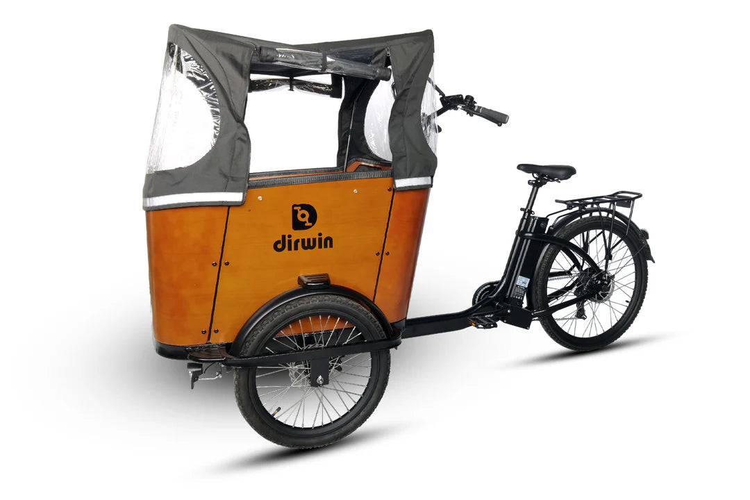 Caravan Electric Cargo Bike