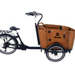 Caravan Electric Cargo Bike
